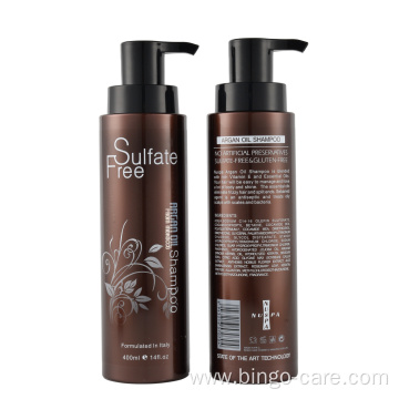 Argan Oil Sulfate Free Shampoo